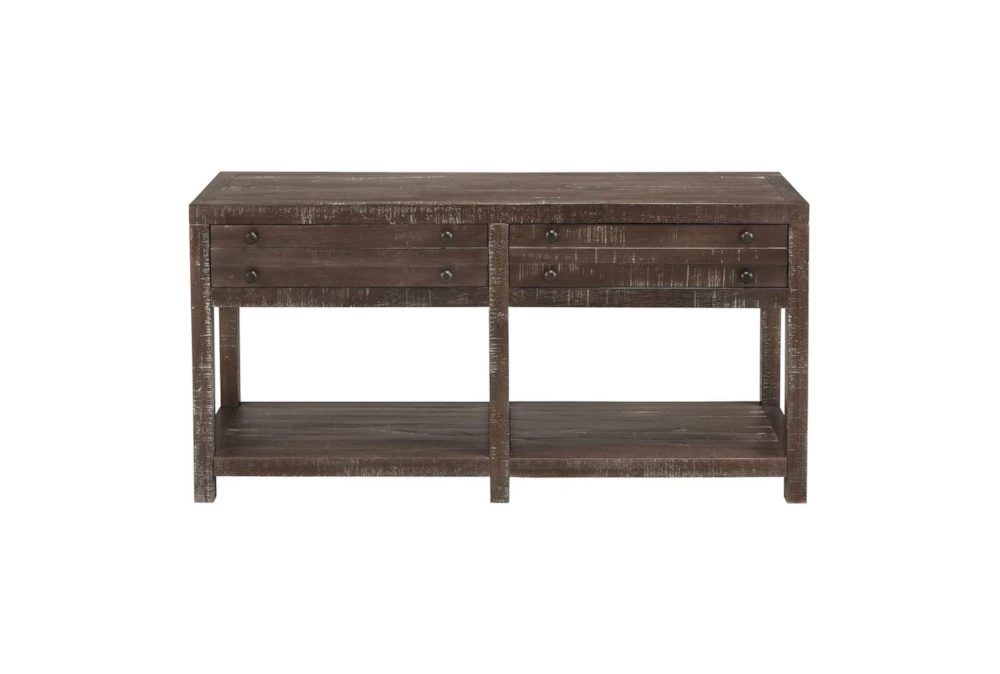 Tyler Console Table With Storage