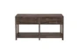 Tyler Console Table With Storage - Signature