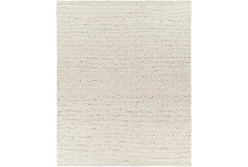 8'x10' Rug-Lincoln Ivory And Beige Woven - 360