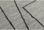 5'X8' Rug-Gunnar Modern Lines Taupe & Black - Detail