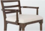 Marquette Arm Chair - Detail