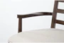 Marquette Arm Chair - Detail