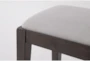 Titan Backless Counter Stool - Detail