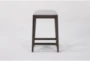 Titan Backless Counter Stool - Front