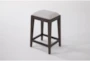 Titan Backless Counter Stool - Side