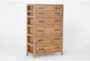 Magnolia Home Scaffold II 6-Drawer Chest By Joanna Gaines - Side