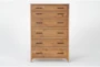 Magnolia Home Scaffold II 6-Drawer Chest By Joanna Gaines - Signature
