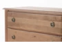 Magnolia Home Hartley II 6-Drawer Dresser By Joanna Gaines - Detail