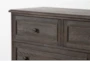 Candice Grey III 7-Drawer Dresser - Detail