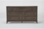 Candice Grey III 7-Drawer Dresser - Signature