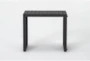 Strande Outdoor C-Table By Nate Berkus + Jeremiah Brent - Front