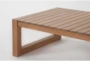 Costa Outdoor Coffee Table By Nate Berkus + Jeremiah Brent - Detail