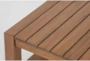 Costa Outdoor Coffee Table By Nate Berkus + Jeremiah Brent - Detail