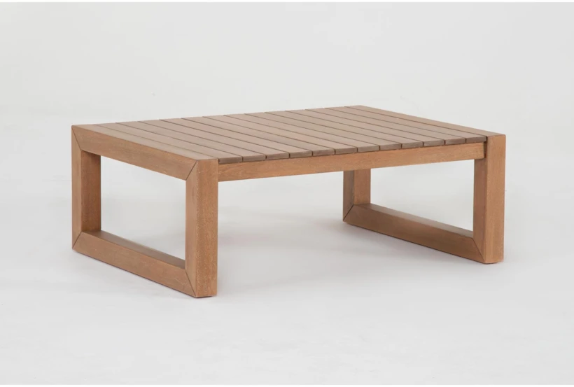 Costa Outdoor Coffee Table By Nate Berkus + Jeremiah Brent - 360