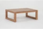 Costa Outdoor Coffee Table By Nate Berkus + Jeremiah Brent - Signature