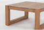 Costa Outdoor End Table By Nate Berkus + Jeremiah Brent - Detail