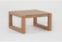 Costa Outdoor End Table By Nate Berkus + Jeremiah Brent - Signature