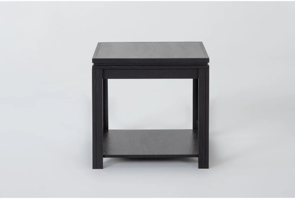 Oxford Storage End Table 