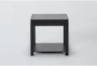 Oxford Storage End Table  - Signature