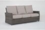 Cannon Outdoor Sofa - Side