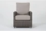 Cannon Outdoor Lounge Chair - Front