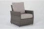 Cannon Outdoor Lounge Chair - Signature