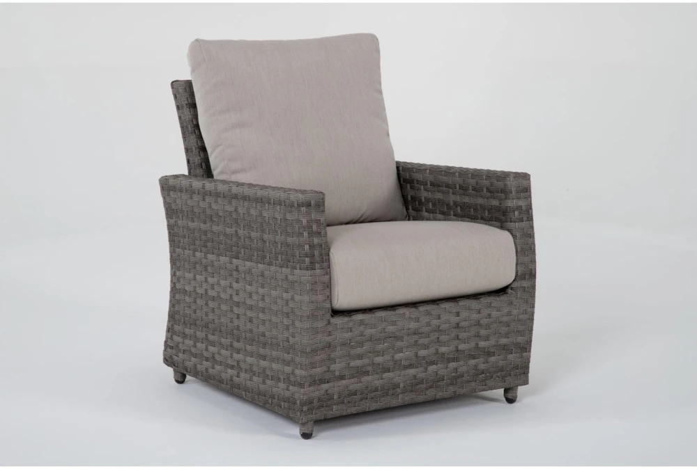 Cannon Outdoor Lounge Chair