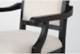 Chapleau III Arm Chair - Detail