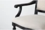 Chapleau III Arm Chair - Detail