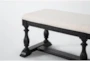Chapleau III Dining Bench - Detail