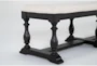 Chapleau III Dining Bench - Detail