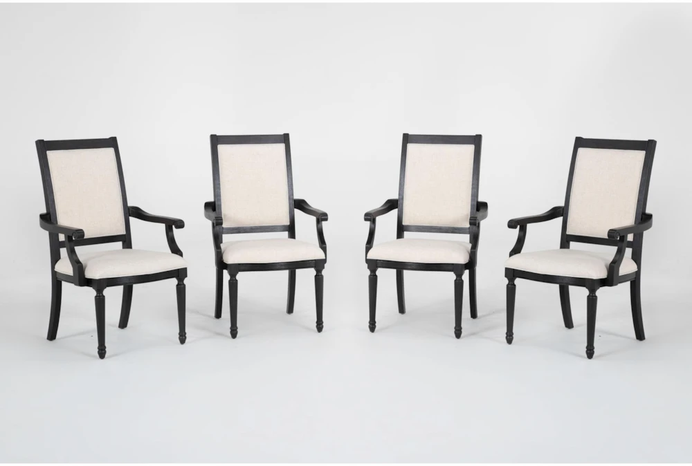 Chapleau III Arm Chair Set Of 4