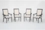 Chapleau III Arm Chair Set Of 4 - Signature