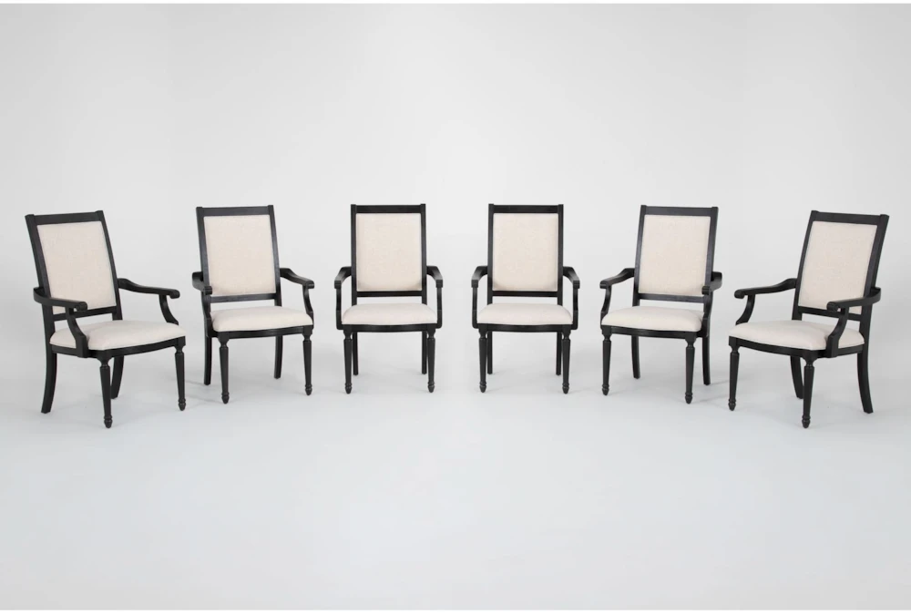 Chapleau III Arm Chair Set Of 6