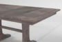 Baker Dew 66-82" Extendable Dining Table - Detail