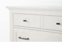 Presby White II 5-Drawer Chest - Detail