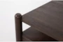 Nomad Coffee Table With Storage - Detail