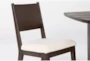 Nomad 98" Dining With Bench + Side Chair Set For 6 - Detail