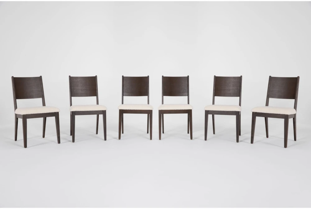 Nomad Dining Side Chair Set Of 6