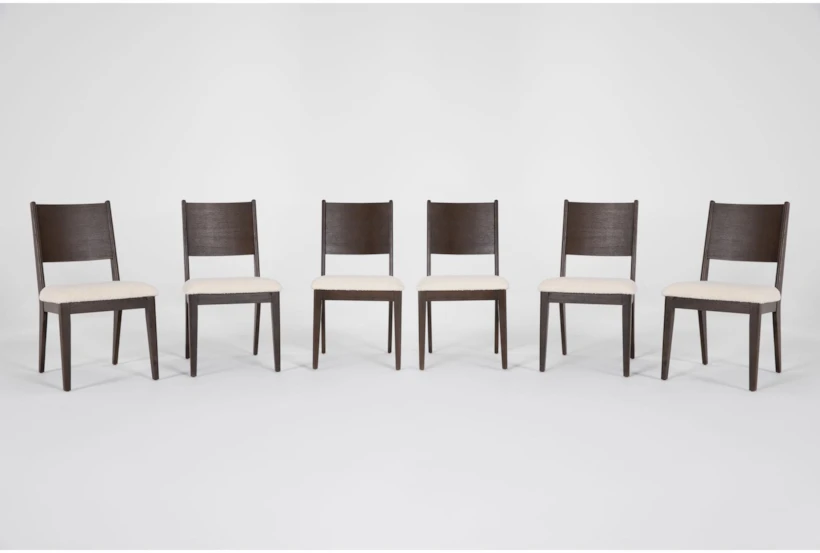 Nomad Dining Side Chair Set Of 6 - 360