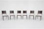 Nomad Dining Side Chair Set Of 6 - Signature