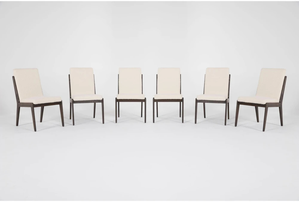 Nomad Upholstered Dining Chair Set Of 6