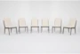 Nomad Upholstered Dining Chair Set Of 6 - Signature