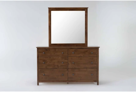Carson II Dresser/Mirror