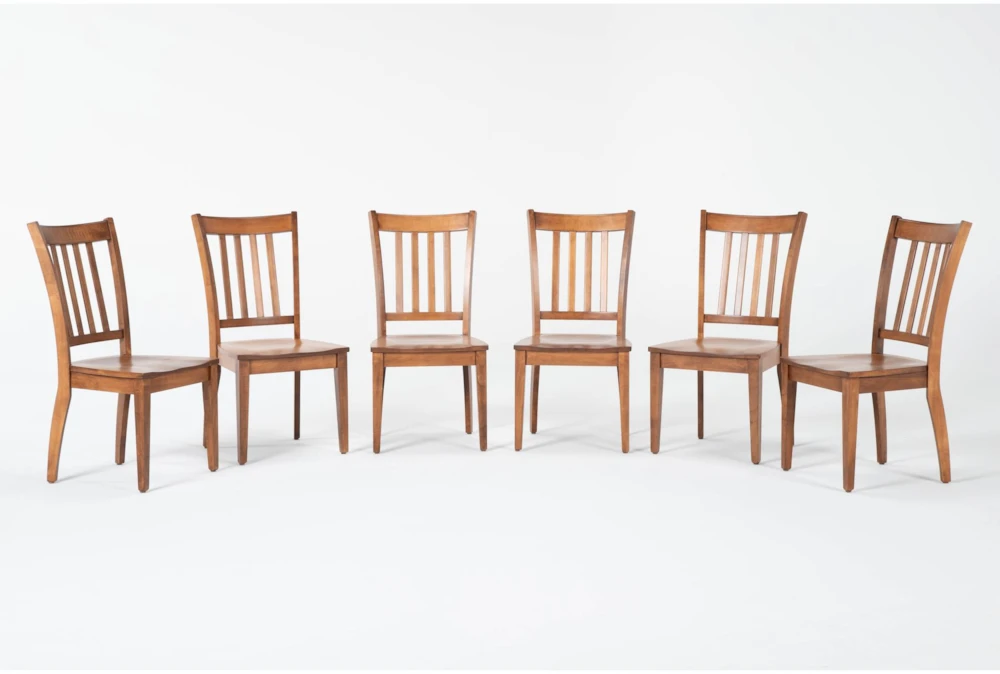 Hartfield Toffee II Dining Side Chair Set Of 6