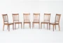 Hartfield Toffee II Dining Side Chair Set Of 6 - Signature