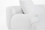 Kenai Pearl 117" 4 Piece Sectional with Right Arm Facing Chaise - Detail