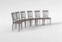 Hartfield Dew II Dining Side Chair Set Of 6 - Side