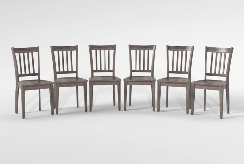 Hartfield Dew II Dining Side Chair Set Of 6 - 360