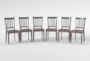Hartfield Dew II Dining Side Chair Set Of 6 - Signature